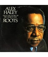 MINT 1977 Alex Haley &quot;Tells The Story Of His Search for ROOTS&quot; 2 LP Album - €34,84 EUR
