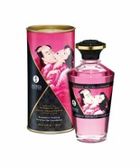 Shunga Warming Oil Raspberry Feeling 3.5 Oz - €14,87 EUR