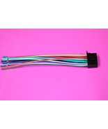 Wire Harness for PIONEER DMH-WC5700NEX DMH-WT3800NEX DMH-T450EX DMH-342E... - $14.53