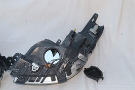 08-09 Nissan Altima 3.5 Coupe Xenon Headlight Head Light Lamps Set L&R POLISHED image 15