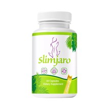 SlimJaro Pro Keto Capsules – Slim Jaro Pro for Weight Loss - 60 Capsules - $18.89