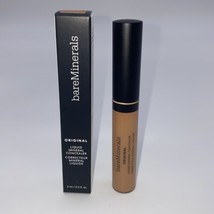 New BareMinerals Original Liquid Mineral Concealer Tan 4C 6 ml./0.2 oz. Vegan - $14.01