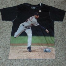Boys Shirt Detroit MLB Justin Verlander 1 of A Kind Collectors Baseball Photo- M - £17.13 GBP