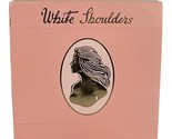 White Shoulders by Evyan Bath Powder 8 oz Original Formula New In Box - £33.33 GBP