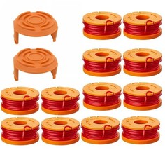 Trimmer Spool Line for Worx，Edger Spool Compatible with Worx trimmer spo... - $1,230.88 MXN