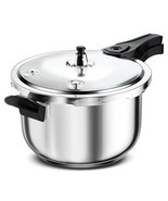 Pressure Cooker Stainless Steel 6 Qt, Commercial Stove Top Pressure Cook... - €188,62 EUR