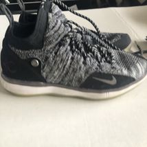Nike Zoom KD 11 size 6.5Y basketball shoes, Black Lace Up - $18.15