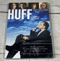 Huff - The Complete First Season (Dvd, 2006, 4-Disc Set) Brand New Sealed - £3.08 GBP