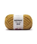 BERNAT Blanket &#39;Big&#39;, Rich Burgundy, 300g - £15.69 GBP