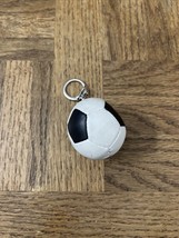 Soccer Ball Keychain - £4.46 GBP