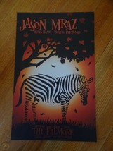 Jason Mraz Poster Fillmore James Blunt Tristan Hübsch Mann Nov 7 2005 - $67.34