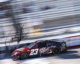 Autographed 2022 Bubba Wallace #23 Next Gen Car Dr. Pepper (23XI Racing) Signed - £53.96 GBP