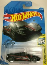 Hot Wheels - Pagani Huayra - Scale 1:64 - Black - £7.79 GBP