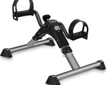 Under Desk Bike Pedal Exerciser, Upper &amp; Lower Peddler Exerciser For Sen... - $65.99