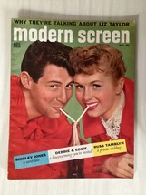 Modren Screen - May 1956 - Shirley Jones, Russ Tamblyn, Terry Moore, Dana Wynter - £7.83 GBP