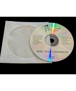More Than Conquerors Teen Challenge Choir 14 Tracks CD Peace Be Still Te... - $181.94 MXN
