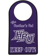 Door Knob Hanger HPU The Panther&#39;s Pad One Sided Logo - £5.53 GBP