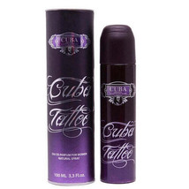 Cuba Tattoo Eau De Parfum - $39.99