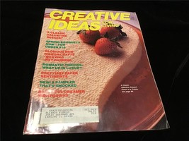 Creative Ideas for Living Magazine February 1985 Valentine Projects and Crafts - £7.86 GBP