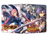 THE LEGEND OF HEROES TRAILS OF COLD STEEL 3 III FALCOM EDITION STEELBOOK... - £27.96 GBP