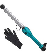 Bed Head Rock N Roller Clamp Free 2-in-1 Curling Wand, Round Barrel - $565.67 MXN
