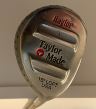 Taylor Made Raylor Tour Preferred Hybrid 16 Degree Loft Golf Club Right ... - £9.80 GBP