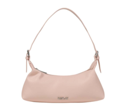 Replay Women Bag - Designer Pink Shoulder Bag Fashion Handbag Elegant Medium - $1,488.88 MXN