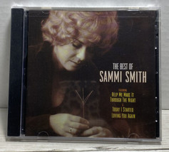 Sammi Smith Best of by Sammi Smith CD, 1996 Sealed - £13.49 GBP
