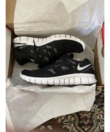 BNIB Nike Free Run 2 Women&#39;s Shoes, DM9057, Black/White-Dark Grey, Pick ... - £72.42 GBP