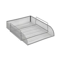 Osco Mesh Letter Tray Scratch-resistant Stackable Front-load Portrait Fo... - $36.00