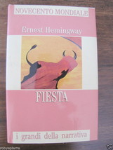 Nuovo Ernest Hemingway Fiesta 1998 Copertina Rigida - £10.25 GBP