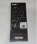 Multi-Tool 2Pc Pen Set - LED Light, Touchscreen Stylus, Ruler, Bottle Op... - $17.81