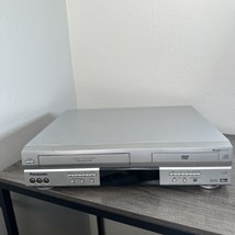 Panasonic DVD VCR Combo Player Recorder PV-D4743S - Tested Working No Remote - £55.99 GBP