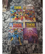 COMPLETE Thor Corps #1 2 3 4 (1993 Marvel) #1-4 - $7.92