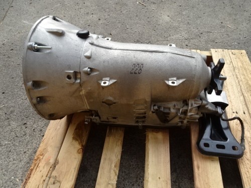 03 Mercedes R230 SL55 transmission, automatic 2302700700 722643 Item image 5