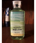 Bath &amp; Body Works Cucumber Melon Shower Gel/Body Wash  10 oz NEW - $20.36 CAD