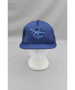 Vintage Trucker Hat - Redden Net Stiched Script Graphic - Adult Snapback - $651.12 MXN