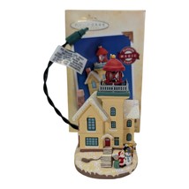 Hallmark Keepsake 2004 Lighthouse Greetings #8 Ornament Magic Collectors... - €5,12 EUR