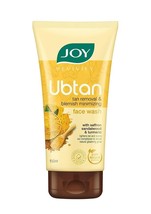 Joy Revivify Ubtan Face Wash Tan Removal and Blemish Minimizing - 150ml - £15.17 GBP