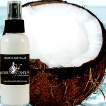 Fresh Coconut Room Air Freshener Spray, Linen Pillow Mist Home Fragrance - $13.00+