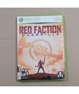 Red Faction Guerrilla Xbox 360 CIB Complete Tested &amp; Working - $16.27 CAD