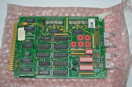 NEW PECO Package Inspection Control PCB Circuit Board Model# D3443 RV11 - £148.39 GBP