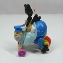 Vintage 1993 Animaniacs Warner Bros. Yakko Ridin&#39; Ralph McDonald&#39;s Toy - $74.14 MXN