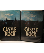 DVD - Castle Rock - Complete First Season, 3 Discs, 500 minutes - £3.98 GBP