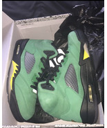 NIKE AIR JORDAN 5 RETRO OREGON DUCK PROMO SAMPLE SZ-8.5 - $3,500.00