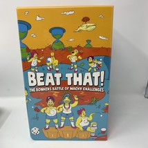 Beat That! The Bonkers Battle of Wacky Challenges Game - £12.00 GBP