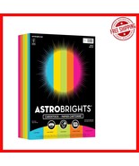 Durable 65 lb Color Cardstock - Cosmetic Orange, Fuchsia &amp; Bright Pack, ... - $515.98 MXN