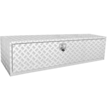 VEVOR Underbody Truck Box, 60"×24"×24" Pickup Storage Box, Heavy Duty Al... - $772.90