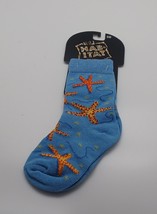 Kids Animal Socks Star Fish Size SM - £7.06 GBP