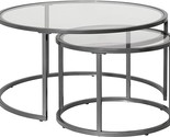 , 35 In, Coffee Nesting Table - $270.99